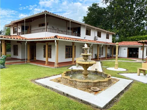 Casa Campestre en La Tebaida