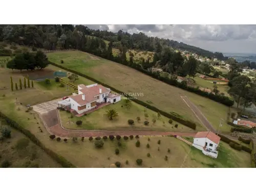 Casa Campestre en Altos De Yerbabuena Chia
