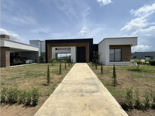 Casa en Cerritos Pereira via La Virginia