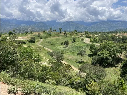 Lotes campestres en Sopetran Antioquia