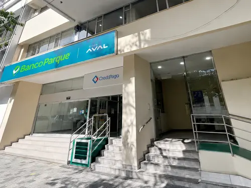Oficina en el centro de Armenia