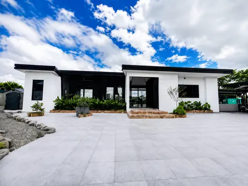 Casa campestre con espectacular vista